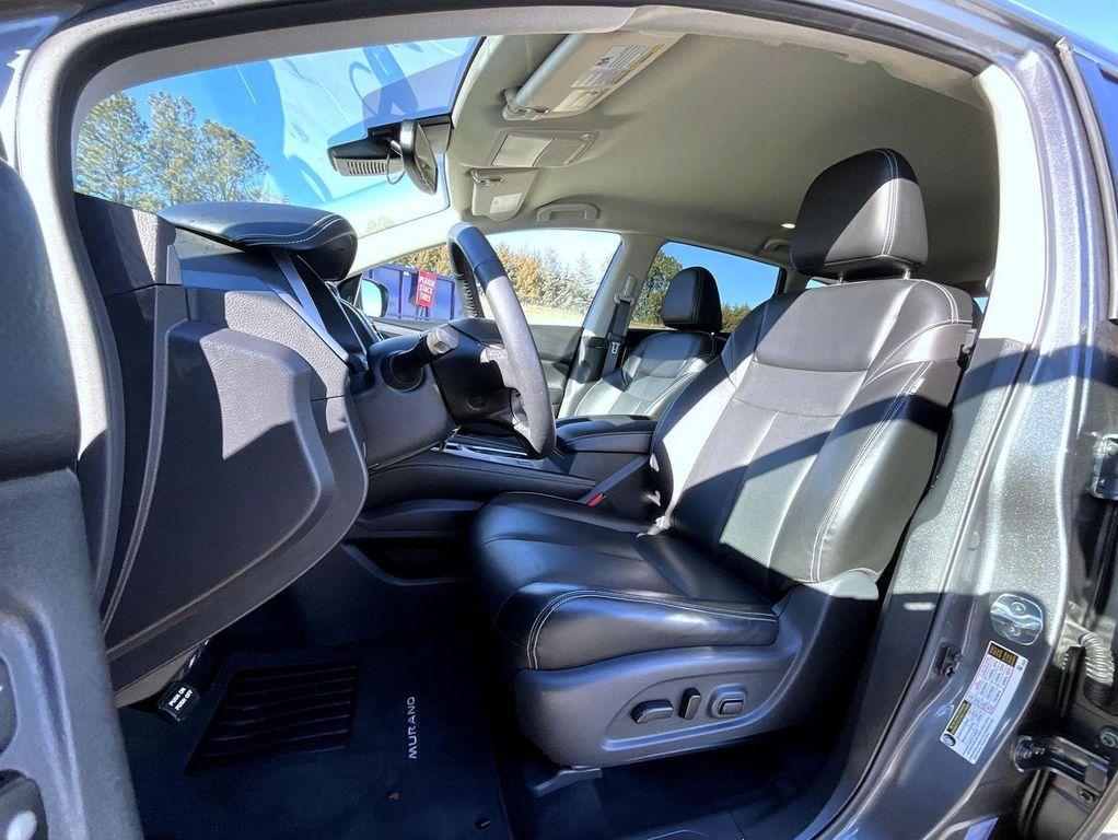used 2023 Nissan Murano car, priced at $28,340