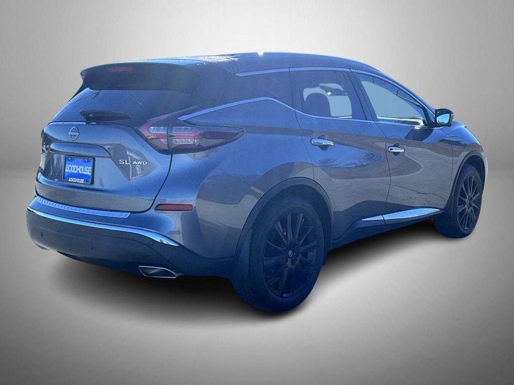 used 2023 Nissan Murano car, priced at $28,340