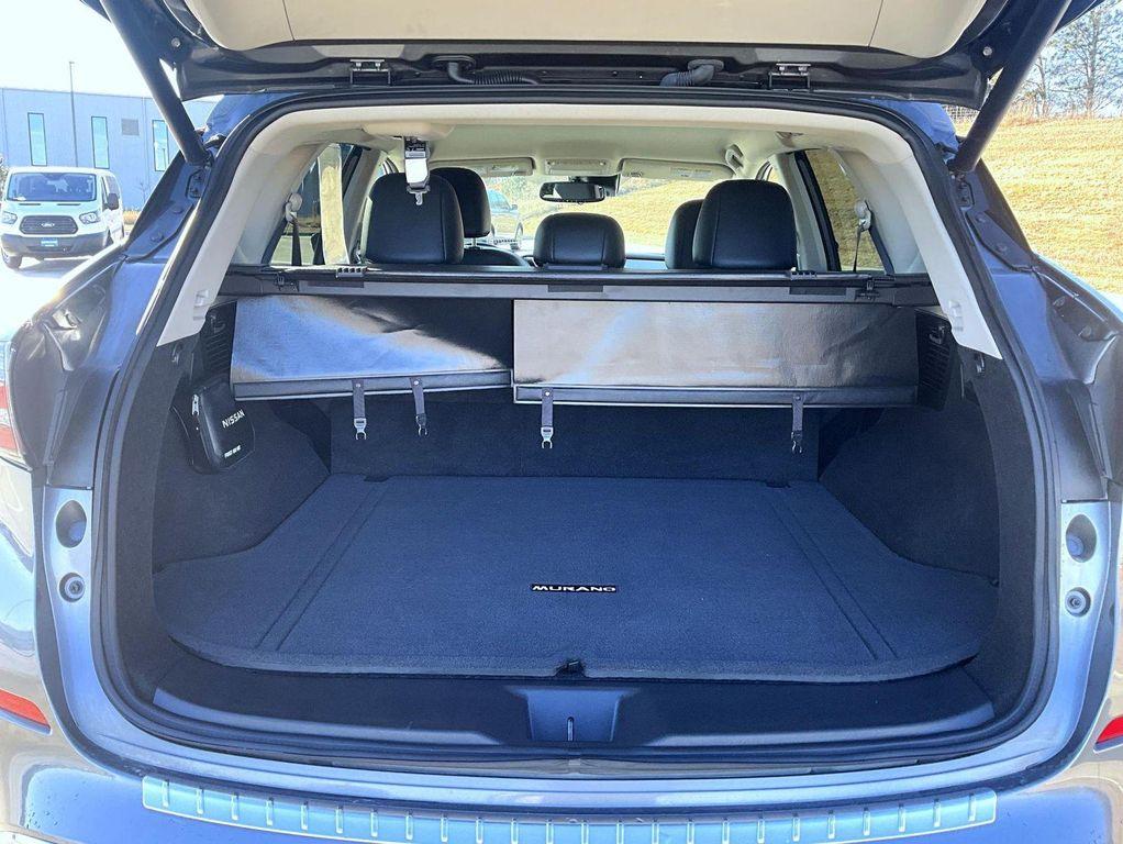 used 2023 Nissan Murano car, priced at $28,340