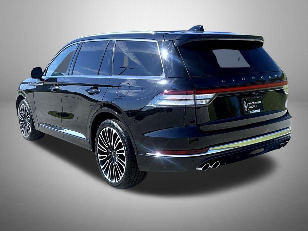 new 2025 Lincoln Aviator car, priced at $76,459
