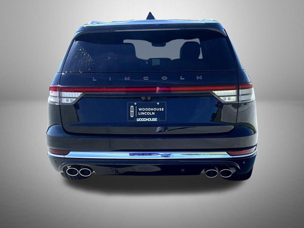 new 2025 Lincoln Aviator car, priced at $76,459