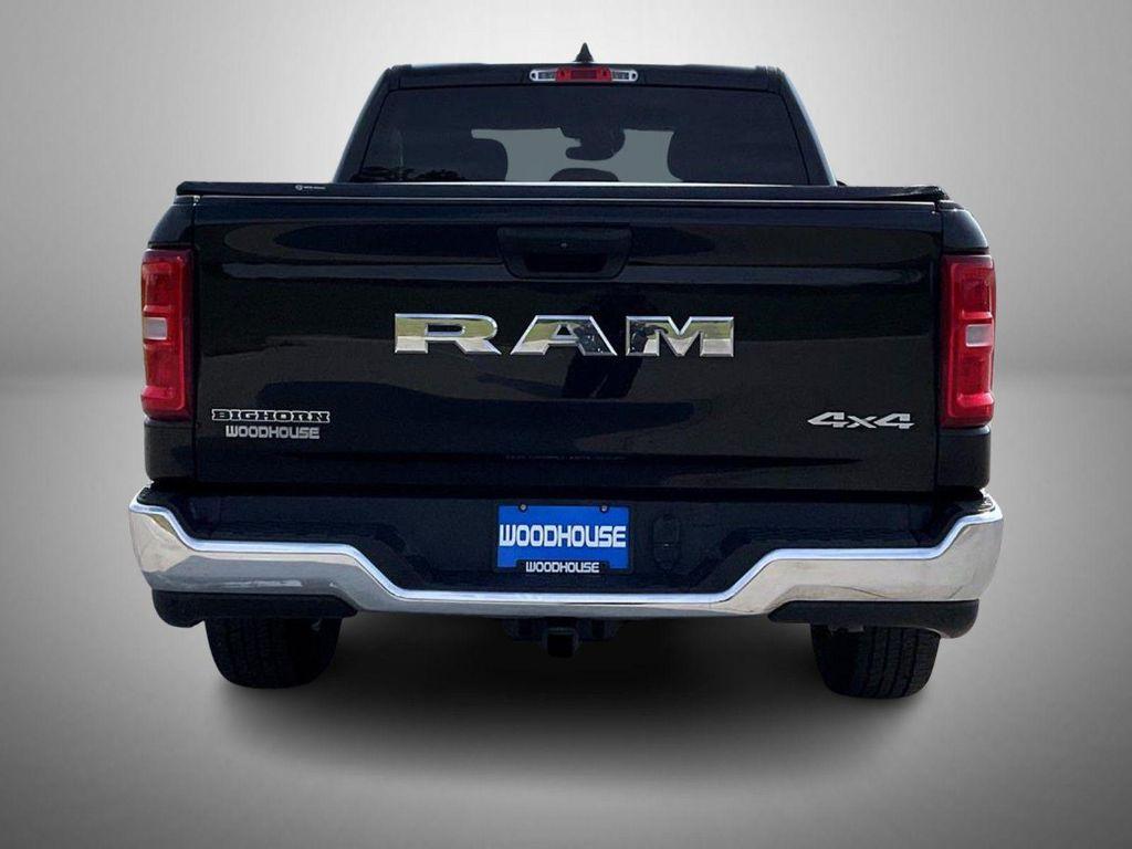 used 2025 Ram 1500 car, priced at $37,269