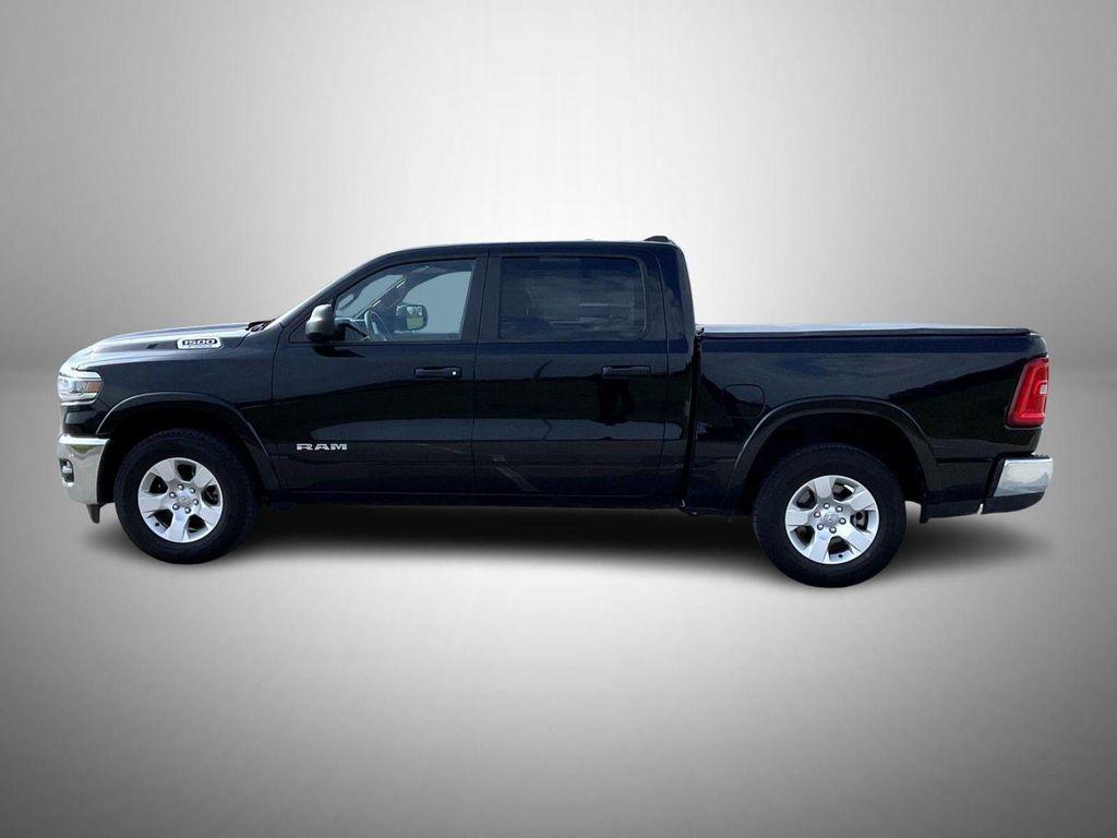 used 2025 Ram 1500 car, priced at $37,269