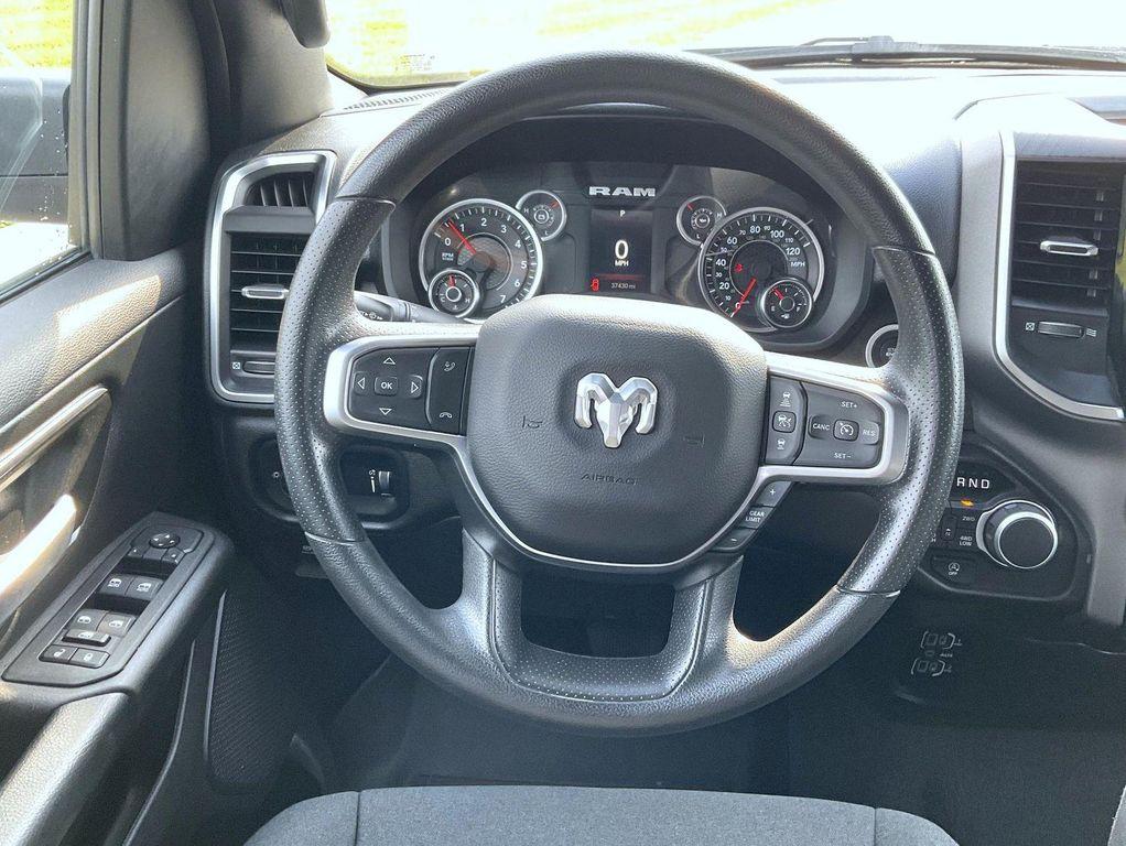 used 2025 Ram 1500 car, priced at $37,269