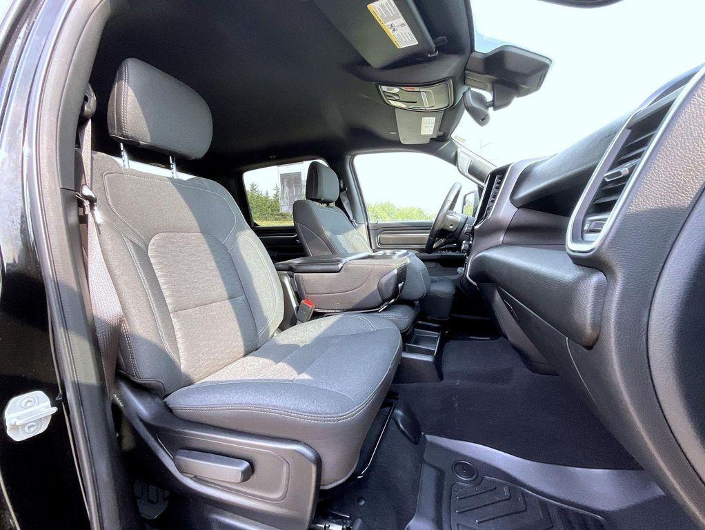 used 2025 Ram 1500 car, priced at $37,269