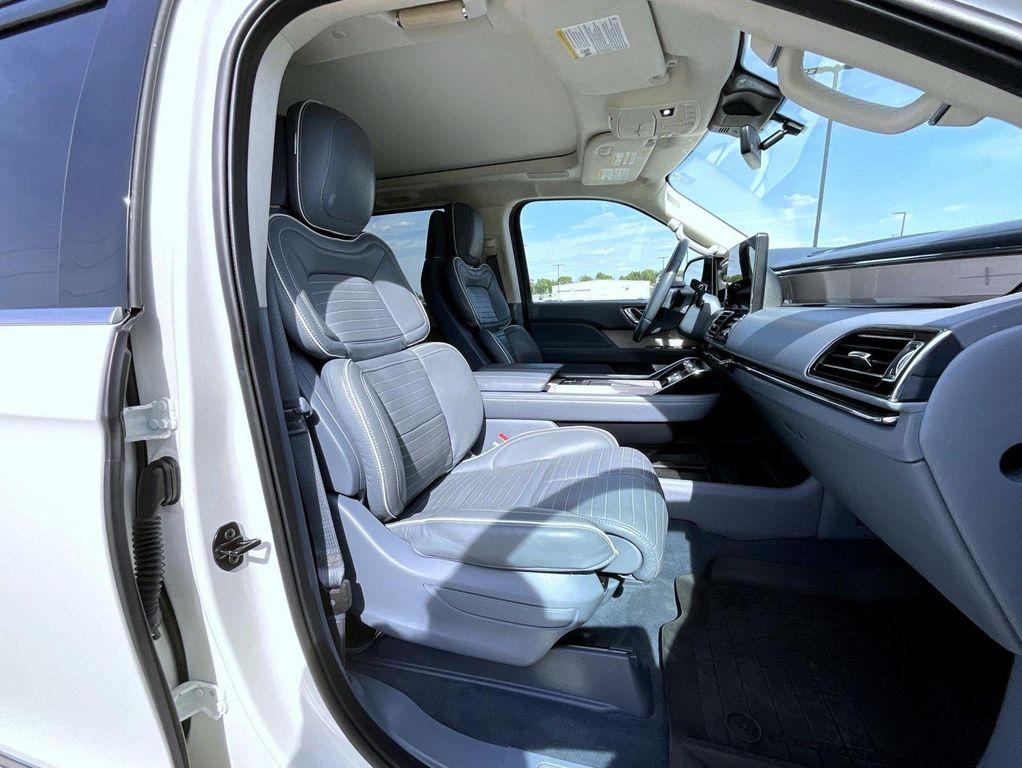used 2022 Lincoln Navigator car, priced at $61,741