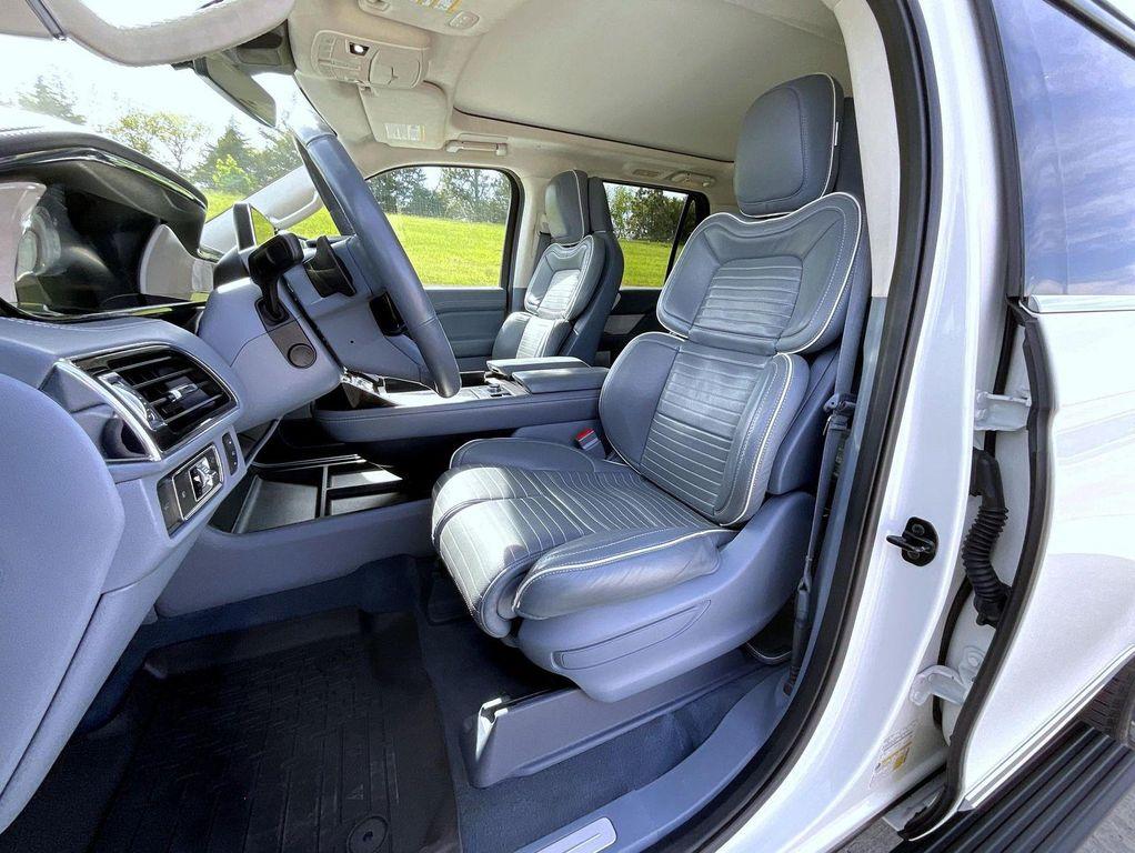 used 2022 Lincoln Navigator car, priced at $61,741