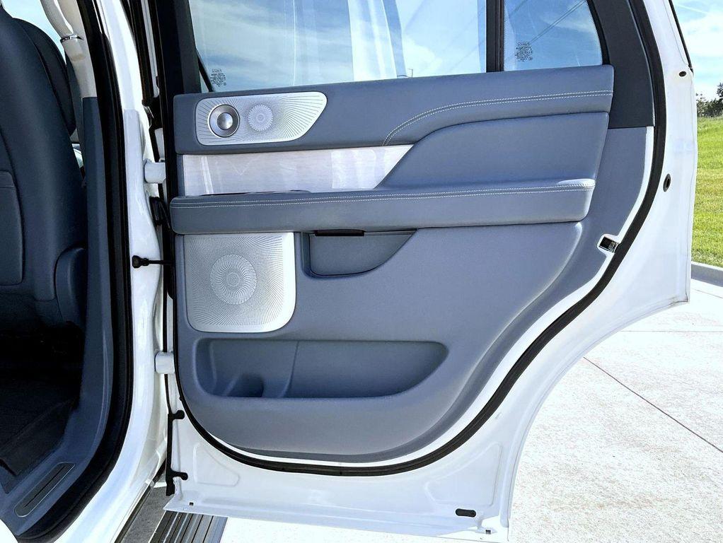 used 2022 Lincoln Navigator car, priced at $61,741