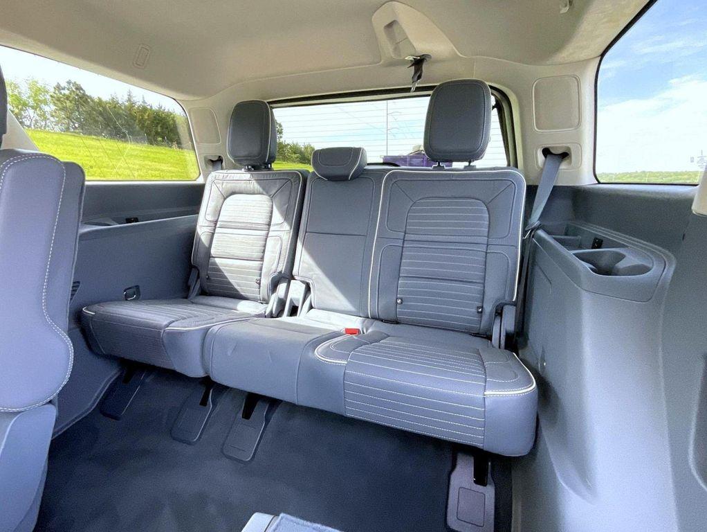 used 2022 Lincoln Navigator car, priced at $61,741