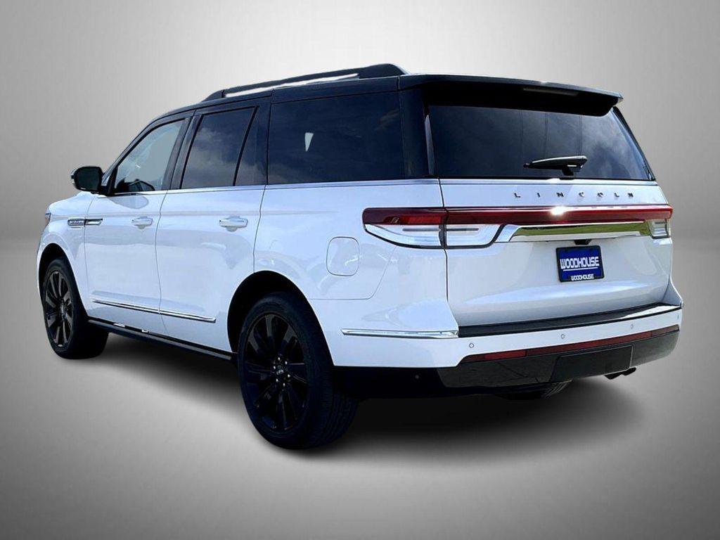 used 2022 Lincoln Navigator car, priced at $61,741