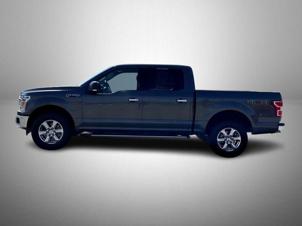 used 2019 Ford F-150 car, priced at $24,914