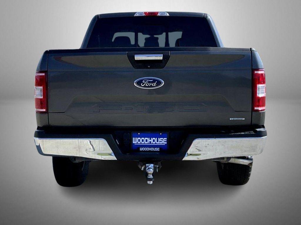 used 2019 Ford F-150 car, priced at $24,914