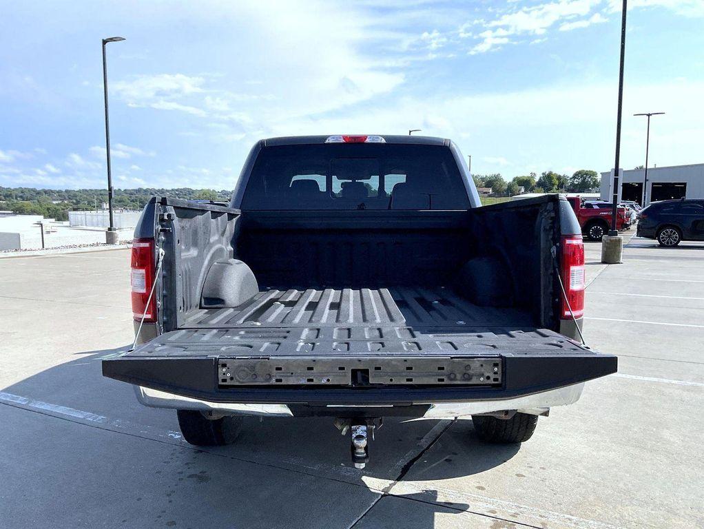 used 2019 Ford F-150 car, priced at $24,914