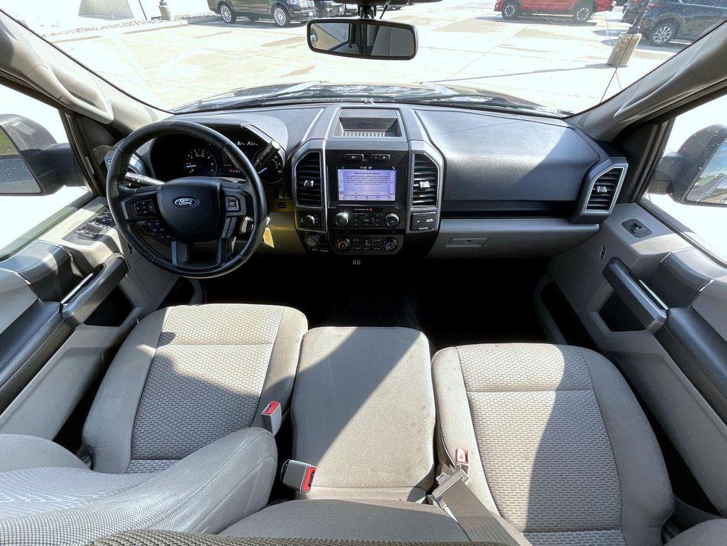 used 2019 Ford F-150 car, priced at $24,914
