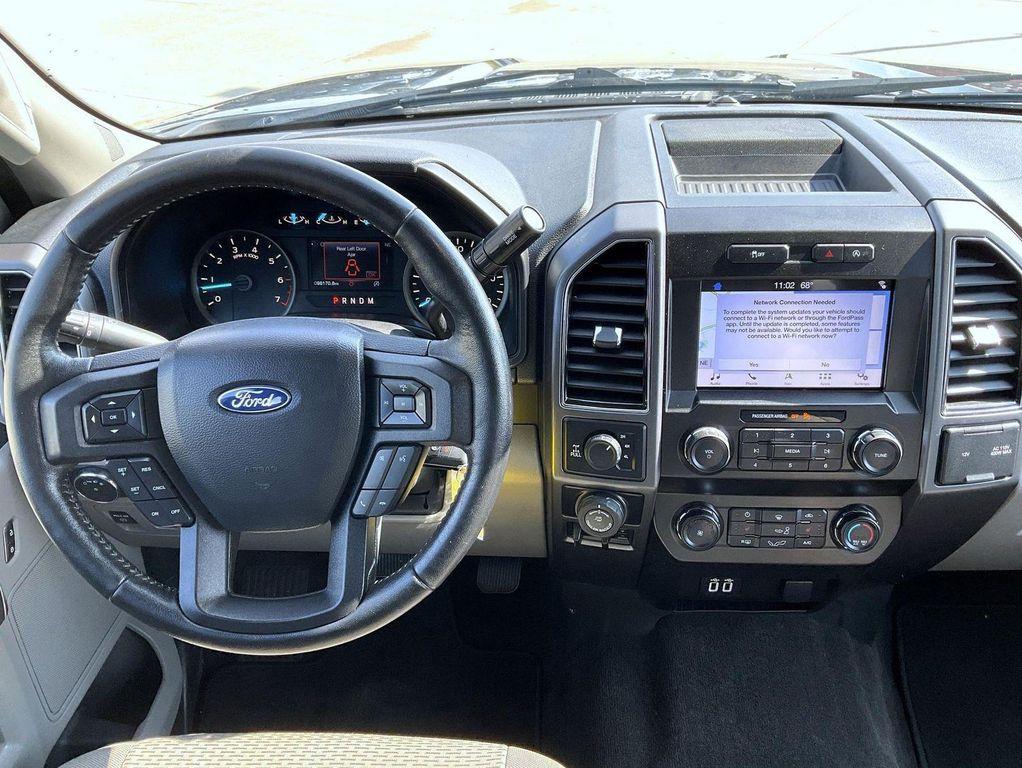 used 2019 Ford F-150 car, priced at $24,914