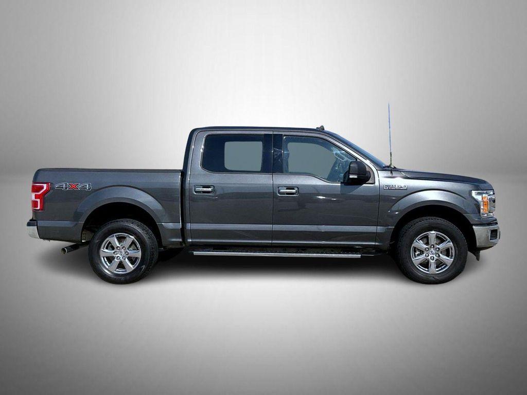 used 2019 Ford F-150 car, priced at $24,914