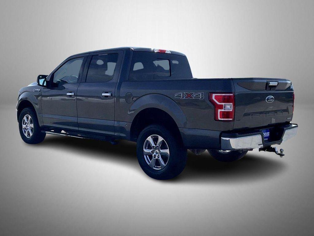 used 2019 Ford F-150 car, priced at $24,914