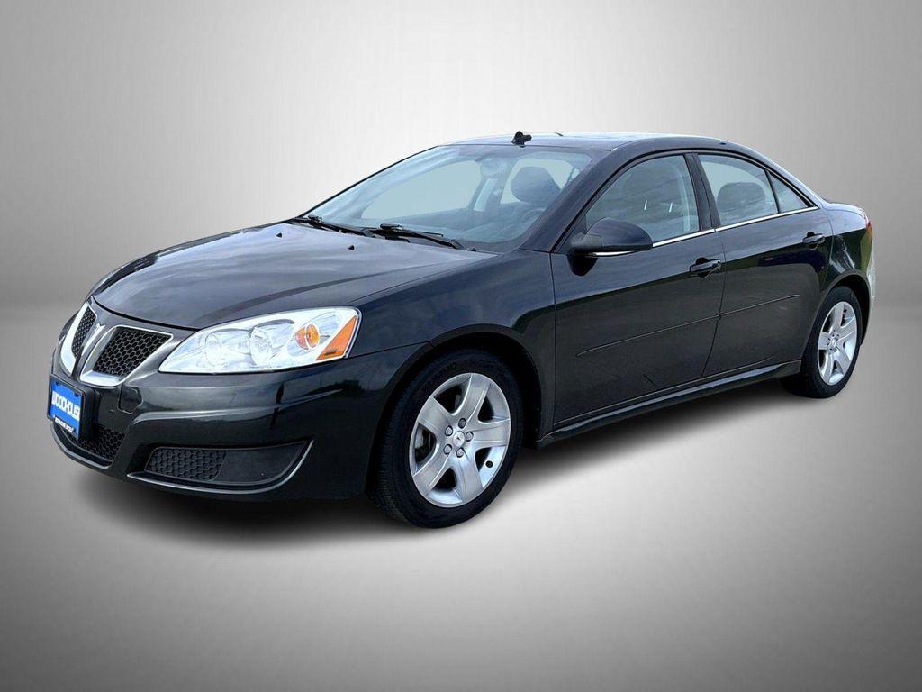used 2010 Pontiac G6 car, priced at $7,294
