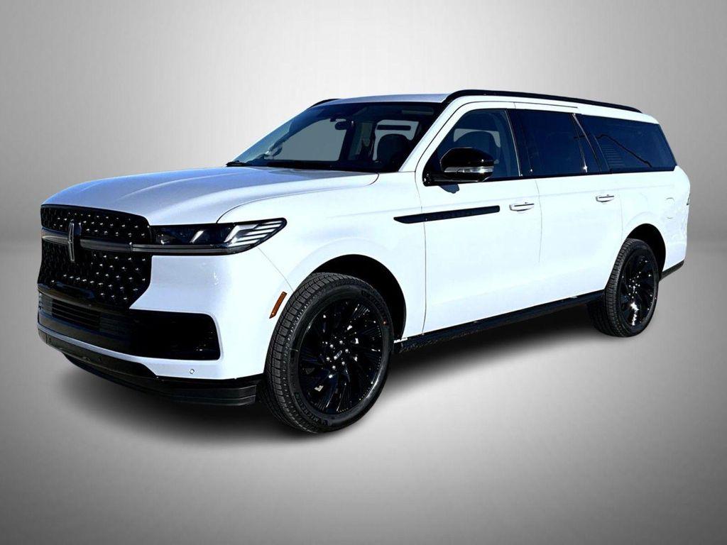 new 2026 Lincoln Navigator car, priced at $112,139