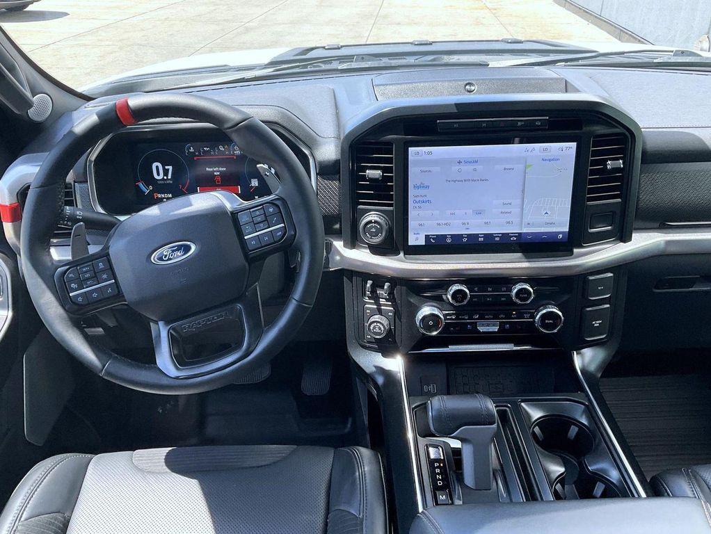 used 2023 Ford F-150 car, priced at $72,829
