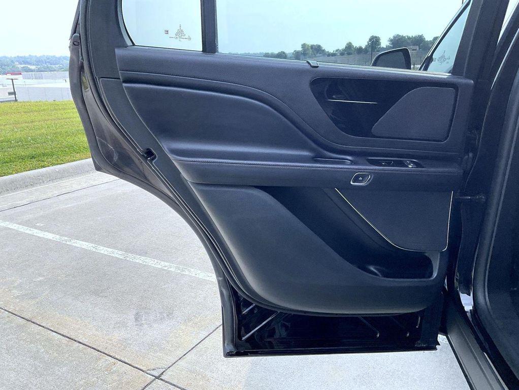 used 2023 Lincoln Aviator car, priced at $30,849