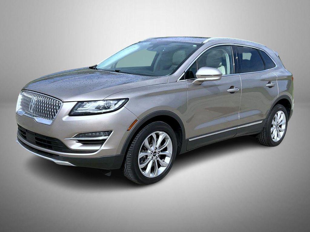 used 2019 Lincoln MKC car, priced at $17,293