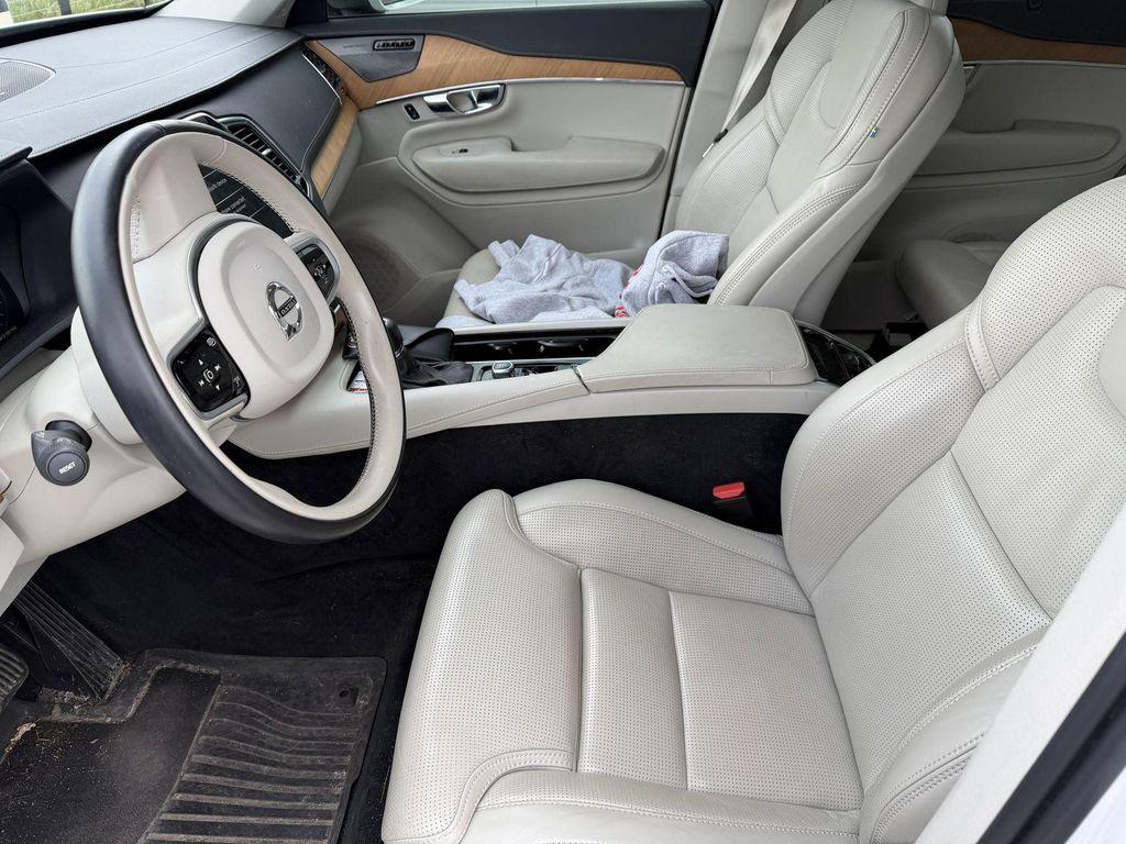used 2020 Volvo XC90 car, priced at $33,231
