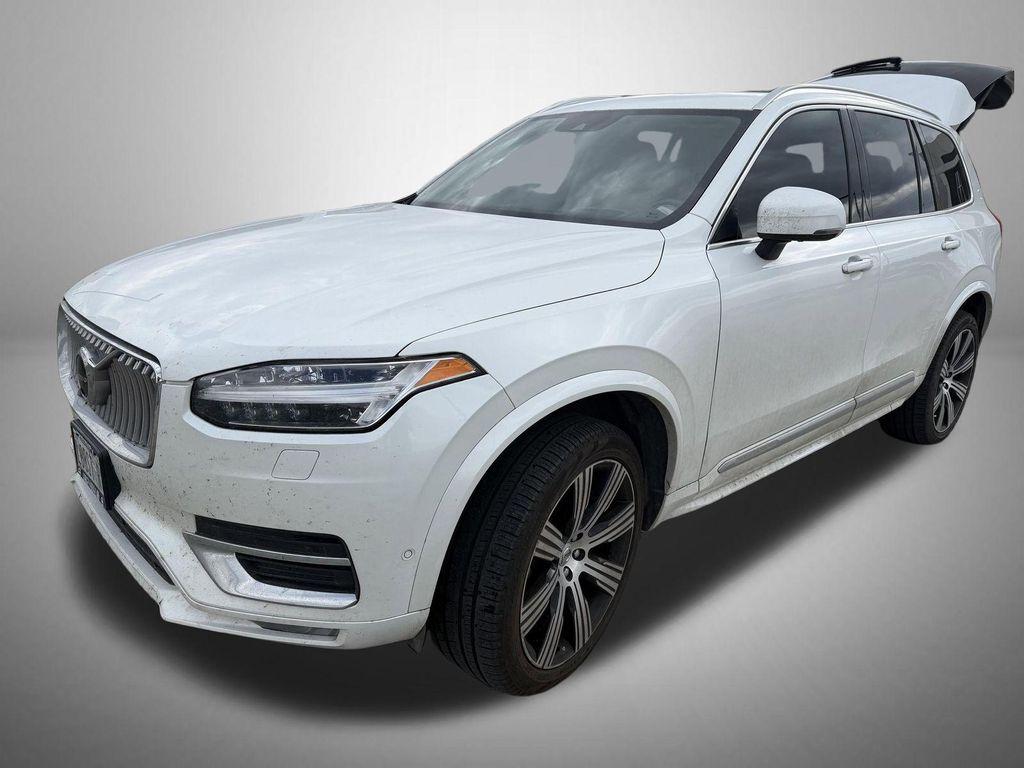 used 2020 Volvo XC90 car, priced at $33,231