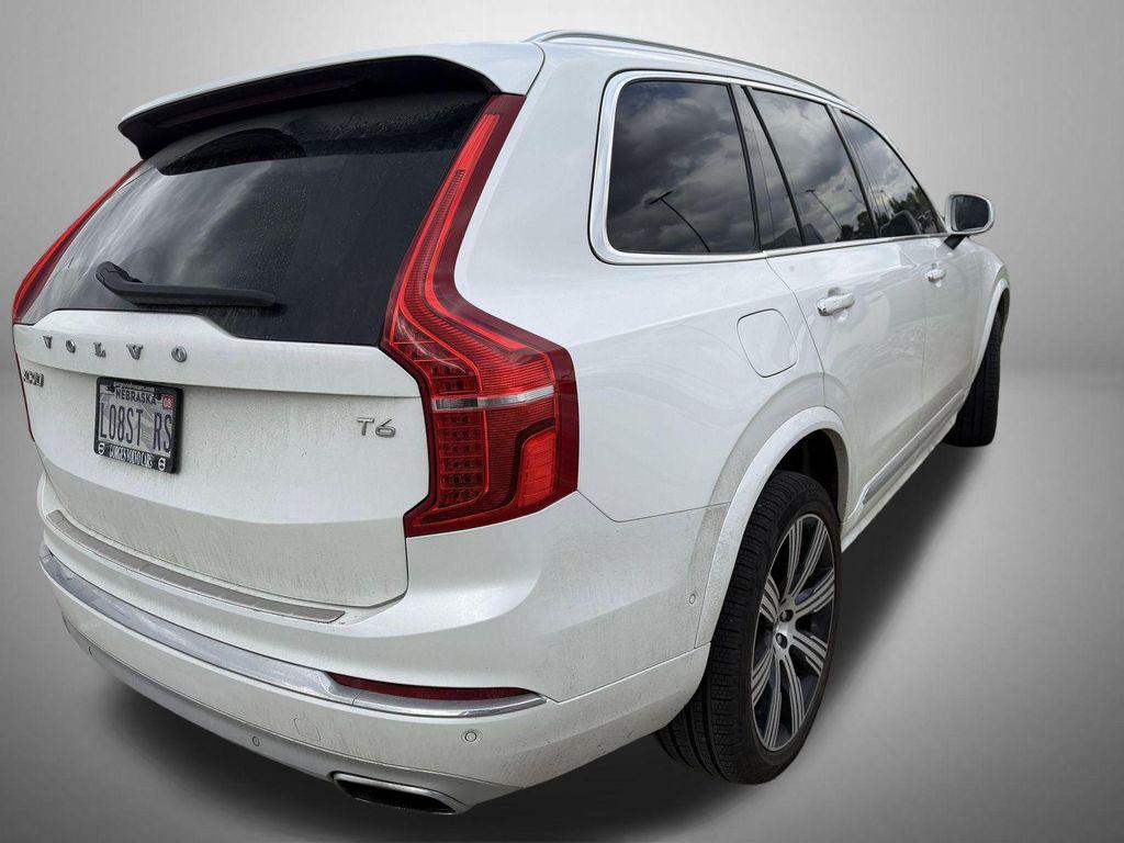 used 2020 Volvo XC90 car, priced at $33,231