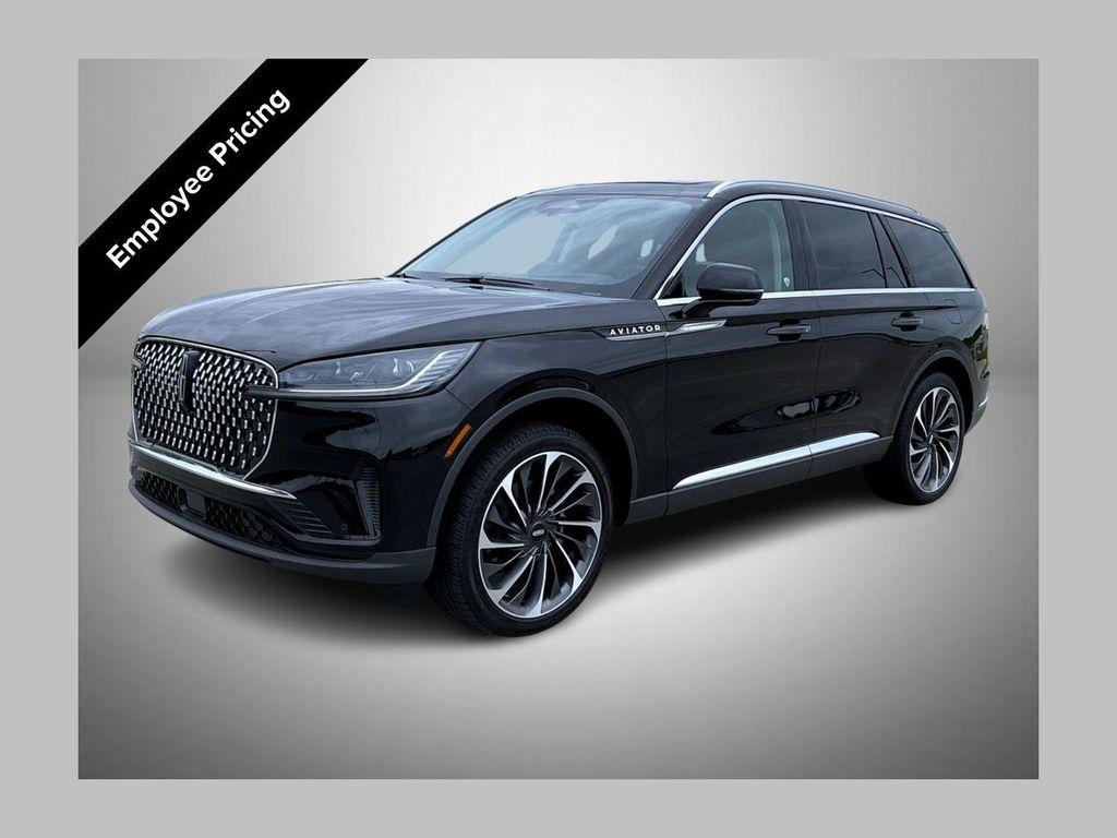 new 2026 Lincoln Aviator car, priced at $79,859