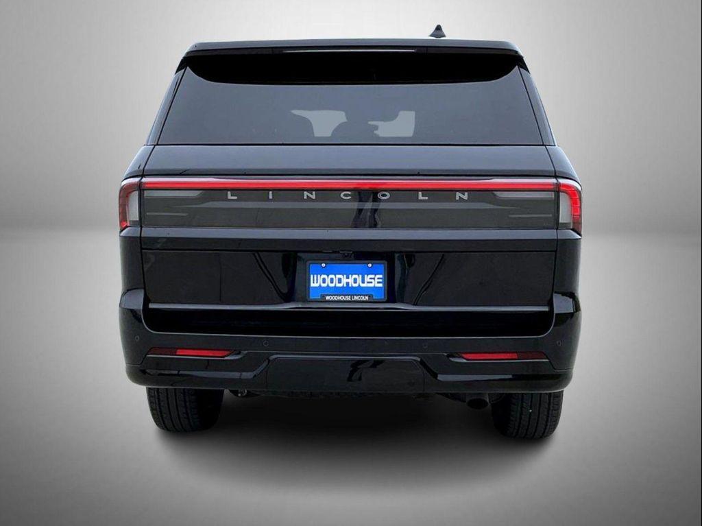 used 2025 Lincoln Navigator car, priced at $85,250