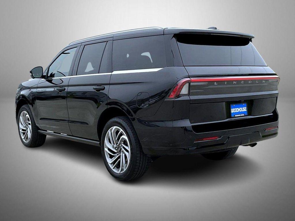used 2025 Lincoln Navigator car, priced at $85,250