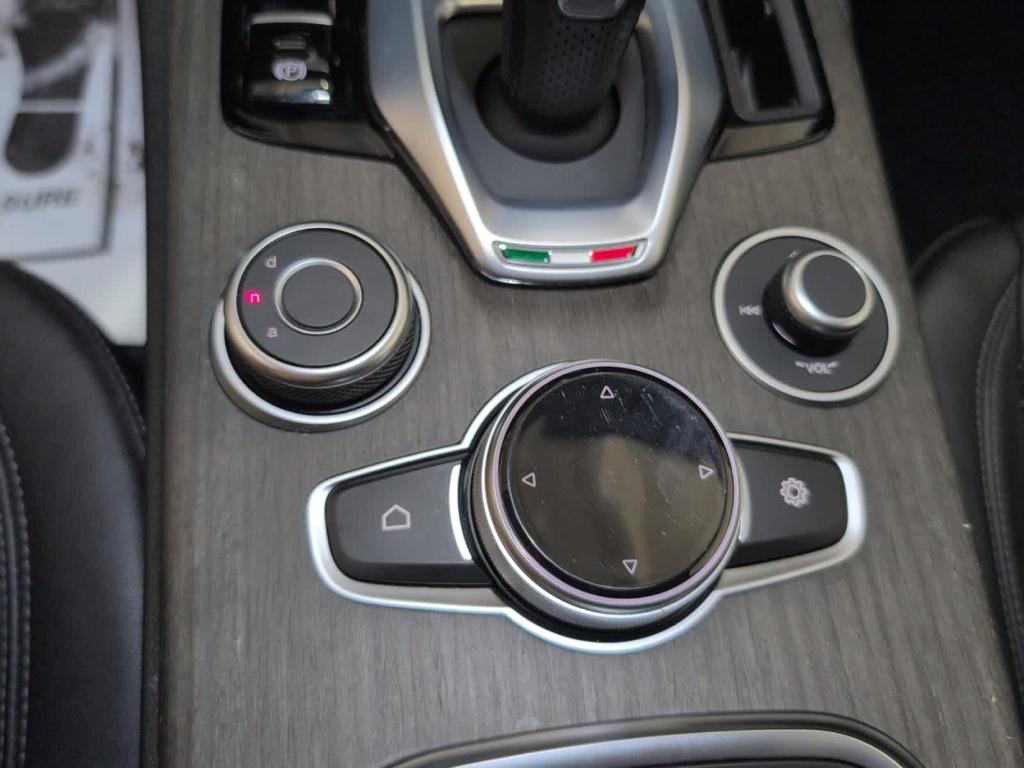 used 2022 Alfa Romeo Stelvio car, priced at $26,500