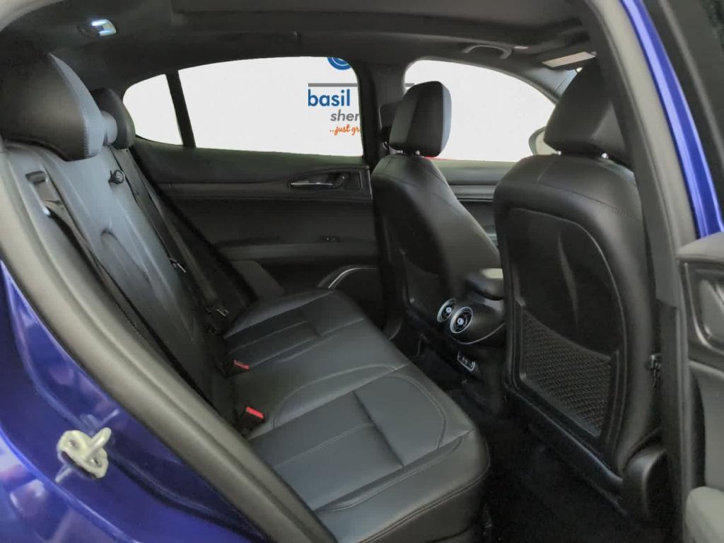 used 2022 Alfa Romeo Stelvio car, priced at $26,500