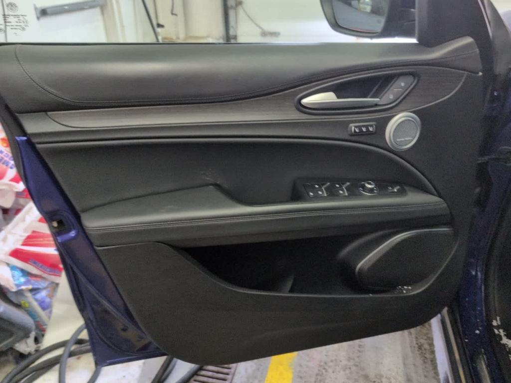 used 2022 Alfa Romeo Stelvio car, priced at $26,500