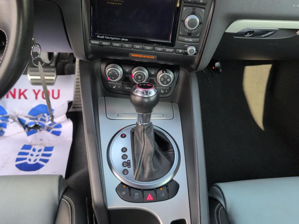 used 2015 Audi TTS car, priced at $27,500