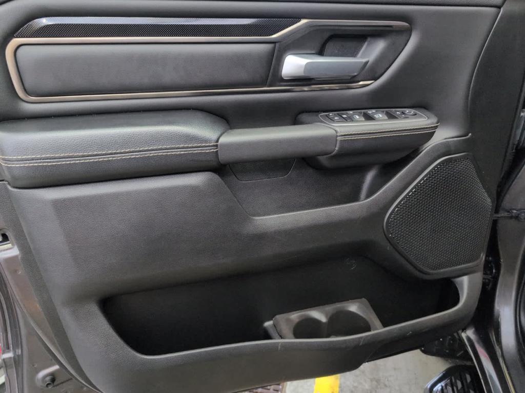 used 2022 Ram 1500 car, priced at $45,500