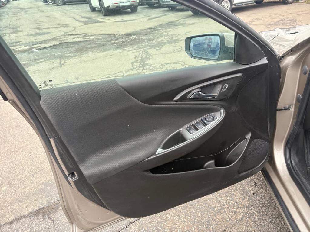 used 2025 Chevrolet Malibu car, priced at $21,400