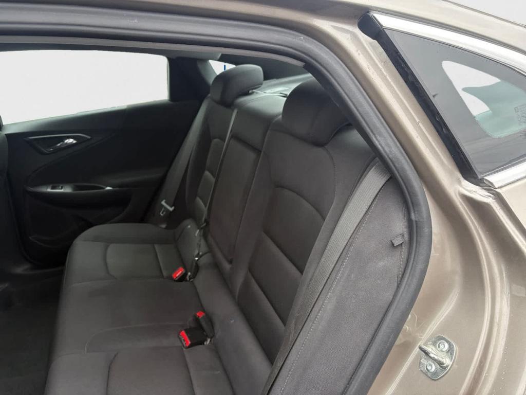 used 2025 Chevrolet Malibu car, priced at $21,400