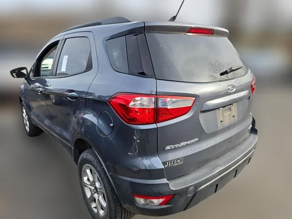 used 2019 Ford EcoSport car, priced at $16,877