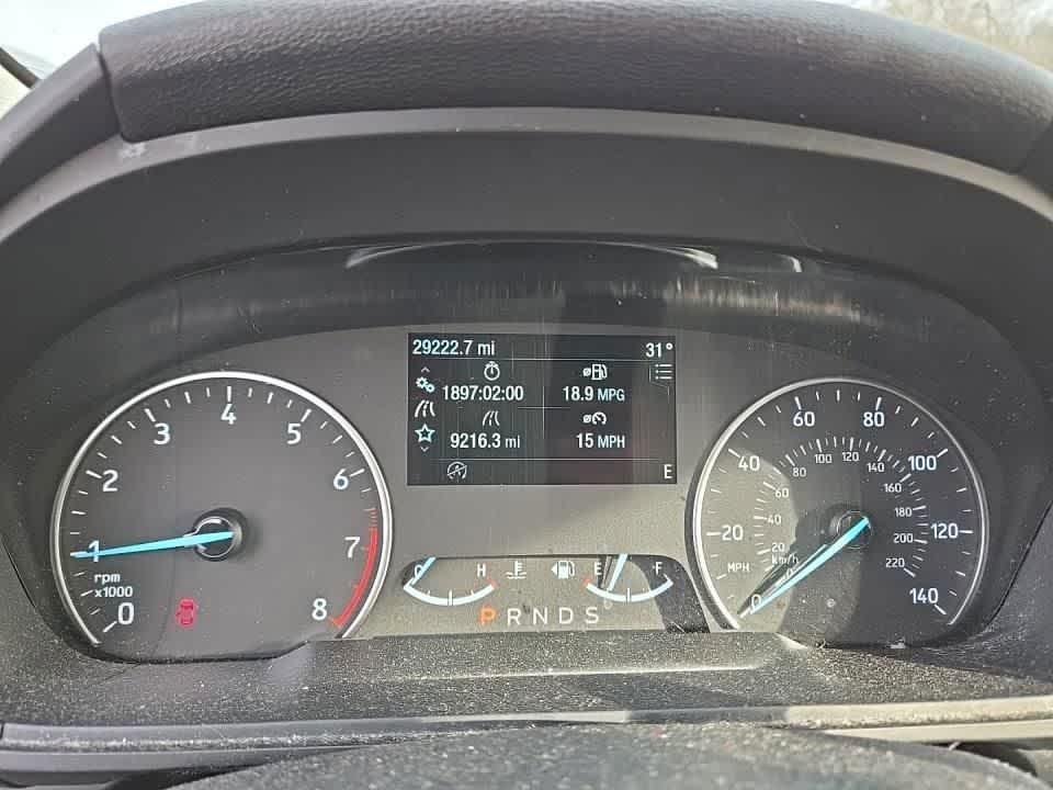 used 2019 Ford EcoSport car, priced at $16,877