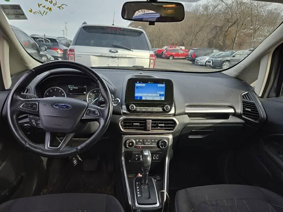 used 2019 Ford EcoSport car, priced at $16,877