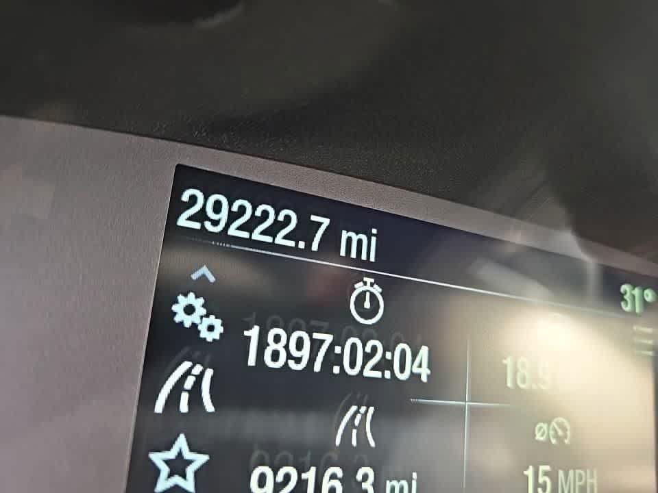 used 2019 Ford EcoSport car, priced at $16,877