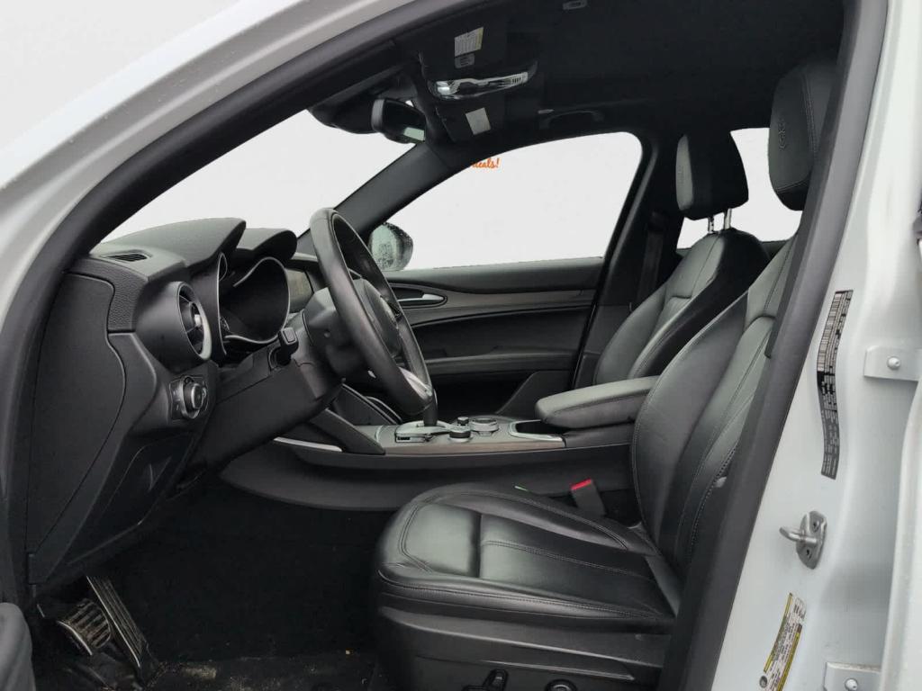 used 2022 Alfa Romeo Stelvio car, priced at $26,700
