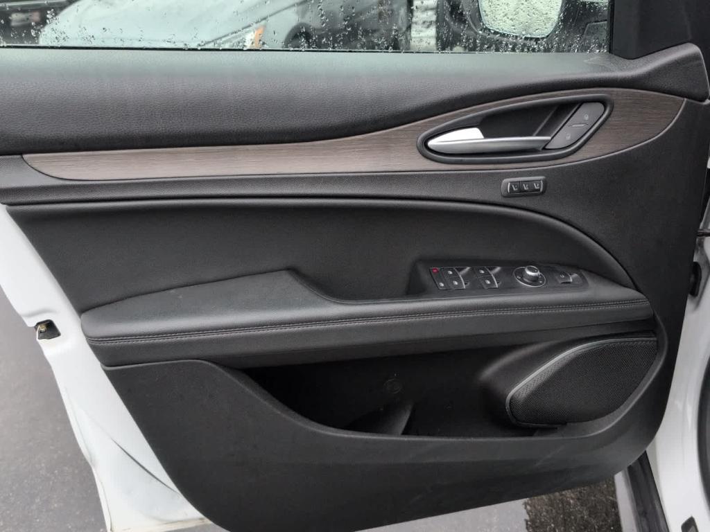 used 2022 Alfa Romeo Stelvio car, priced at $26,700