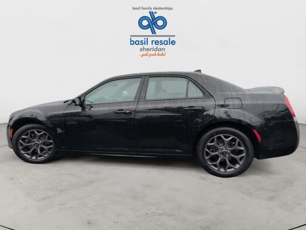 used 2017 Chrysler 300 car, priced at $18,900