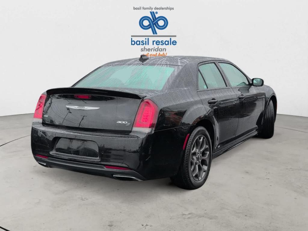 used 2017 Chrysler 300 car, priced at $18,900