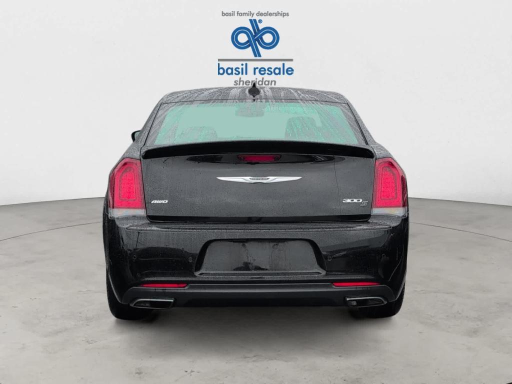 used 2017 Chrysler 300 car, priced at $18,900
