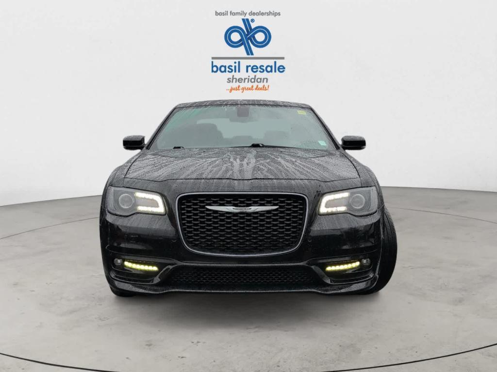 used 2017 Chrysler 300 car, priced at $18,900