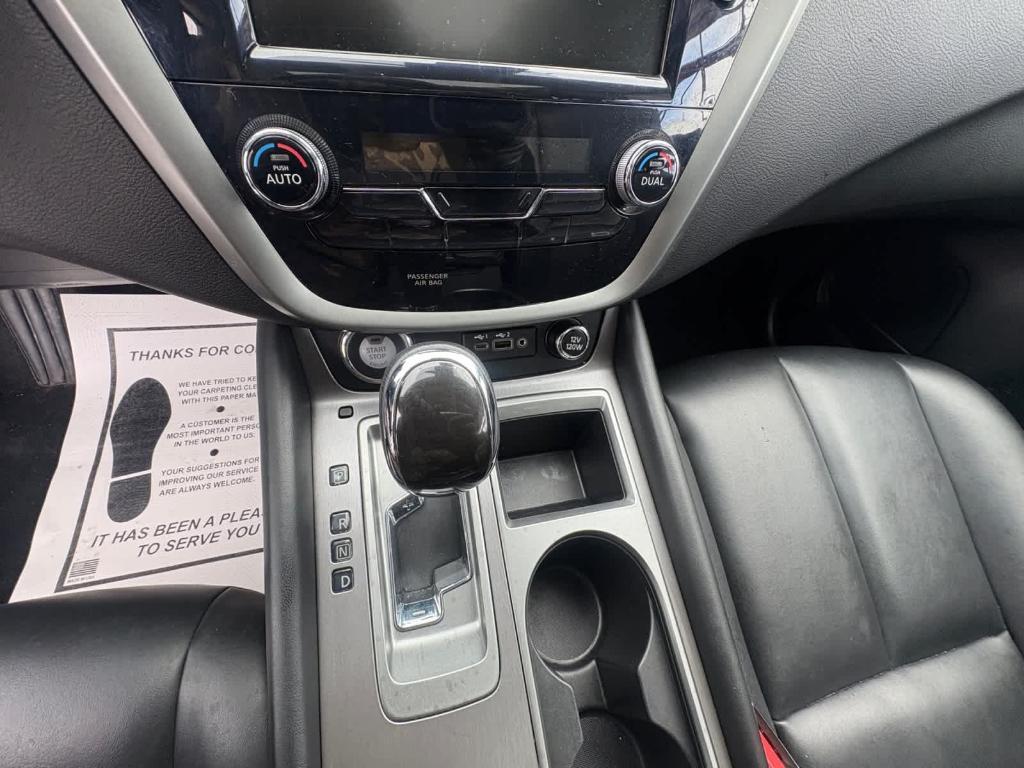 used 2024 Nissan Murano car, priced at $28,777